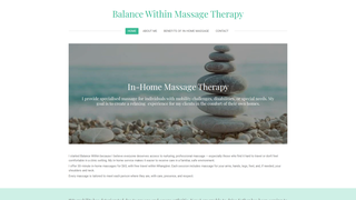 Thumbnail of balancewithinmassagetherapy.com