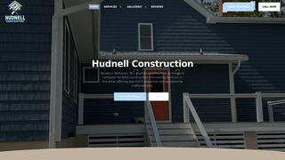 Thumbnail of hudnellconstruction.com