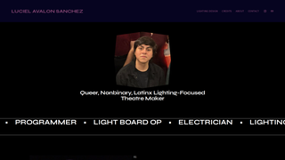 Thumbnail of lucielavalonsanchez.com