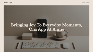 Thumbnail of welcoapps.com