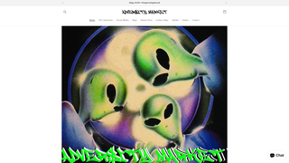 Thumbnail of adversitymarket.com