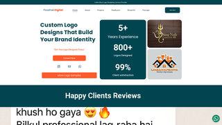 website thumbnail