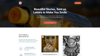 Thumbnail of storymailed.com