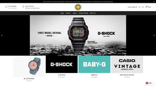 Thumbnail of skafwatchstore.com