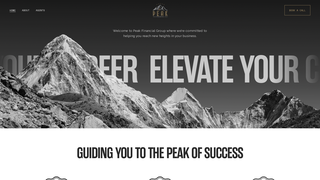 Thumbnail of peakinsuranceagencies.com