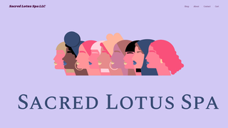 Thumbnail of sacredlotusspallc.org