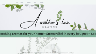 Thumbnail of amothersloveeucalyptus.com