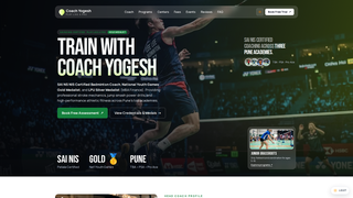Site preview