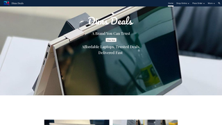 Thumbnail of dimsdeals.com