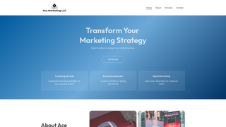 Thumbnail of acemarketingllc.com