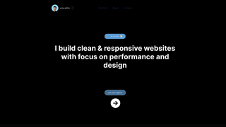 Thumbnail of artural55xdev.com