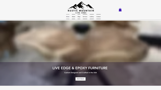 Thumbnail of rusticmountian.com