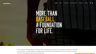 Thumbnail of farmsystembaseball.com