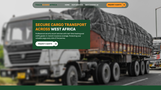 Thumbnail of trackguardafrica.com