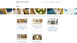 Thumbnail of perspecto360.com