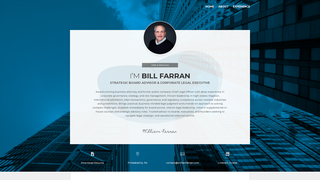 Thumbnail of williamfarran.com