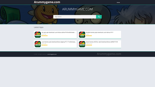 Thumbnail of arummygame.com