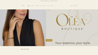 Thumbnail of oleaboutiquepr.com