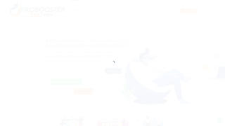 Thumbnail of probooster360.com