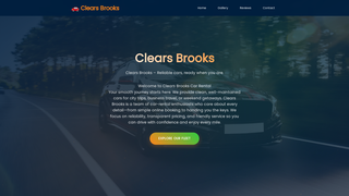 Thumbnail of clearsbrooks.com