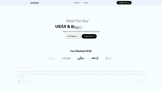 Thumbnail of gur-barack.com