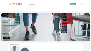 Thumbnail of xufira.com