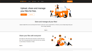 Thumbnail of way4share.com