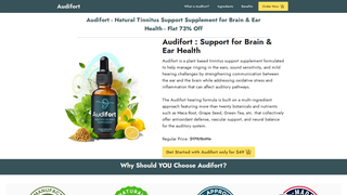 Thumbnail of audio-audifort.com