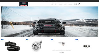 Thumbnail of carpartspilot.com