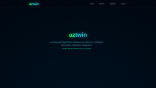 Thumbnail of aztwin.com