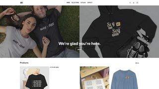Thumbnail of inrapparel.com