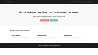 Thumbnail of tntwellnesscoach.com