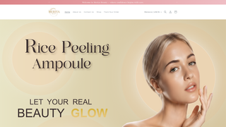 Thumbnail of meriyabeauty.com