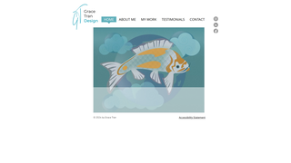 Thumbnail of gracetrandesign.com