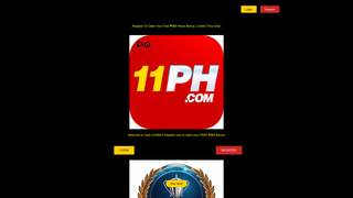 Thumbnail of 11phcasino.com