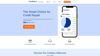 Thumbnail of credit-pro-service.com