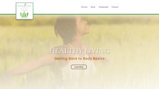Thumbnail of magnifyinggrace.com