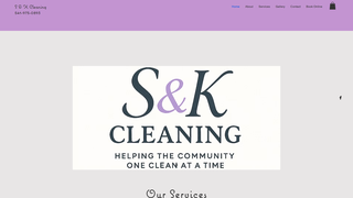 Thumbnail of sk4cleaning.com