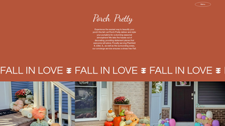 Thumbnail of porchpretty.org