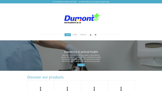 Thumbnail of dumont-instruments-animals.com