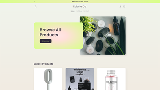 Thumbnail of eclariaco.com