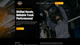 Thumbnail of peterrebuiltllc.com