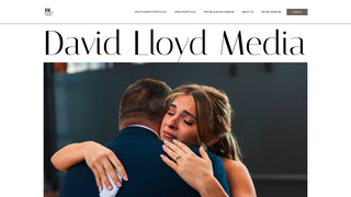 Thumbnail of davidlloydmedia.com