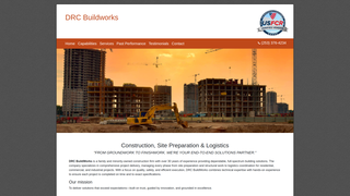 Thumbnail of drcbuildworksgov.com