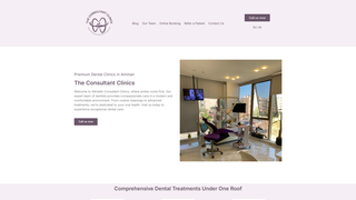 Thumbnail of khatibconsultants.com