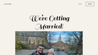 Thumbnail of krcalwedding.com