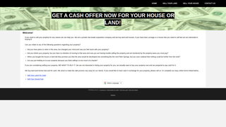 Thumbnail of eazyacre.com