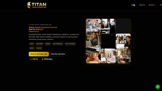 Thumbnail of titandigitaluae.com