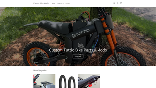 Thumbnail of electrobikemods.com