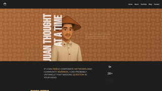 Thumbnail of kwentojuan.com